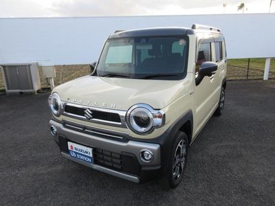 スズキハスラー