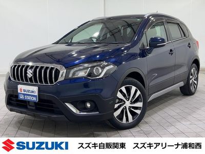 スズキSX4 S-CROSS