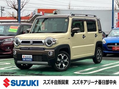 スズキハスラー