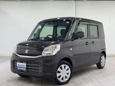 スズキスペーシア