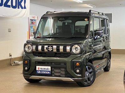 スズキスペーシア