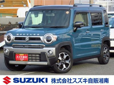 スズキハスラー