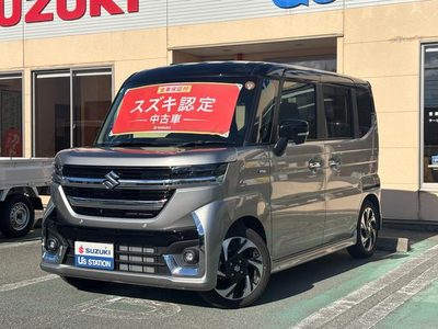 スズキスペーシア