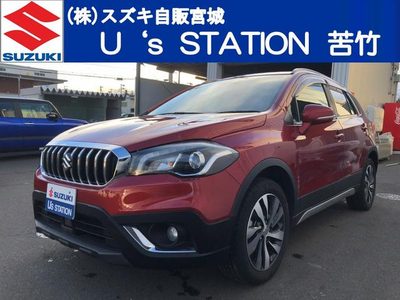 スズキSX4 S-CROSS