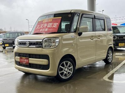 スズキスペーシア