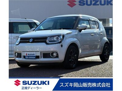 スズキイグニス