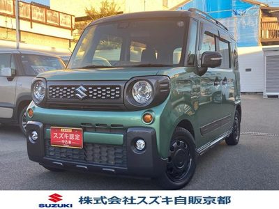 スズキスペーシア