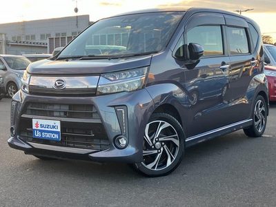 ダイハツムーヴ