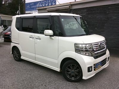 ホンダN-BOX