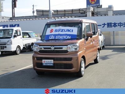 スズキスペーシア