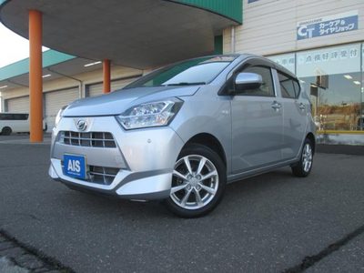 ダイハツミライース