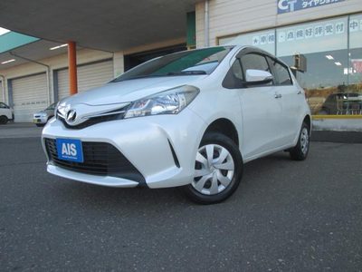 トヨタヴィッツ