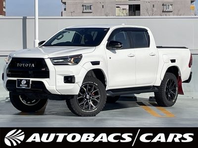 トヨタハイラックス