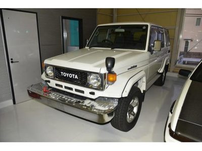 トヨタランドクルーザー70