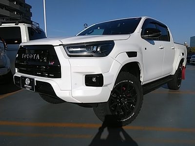 トヨタハイラックス