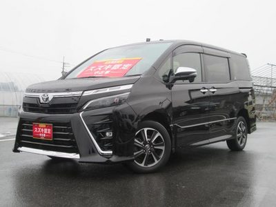 トヨタヴォクシー