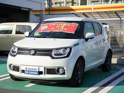 スズキイグニス