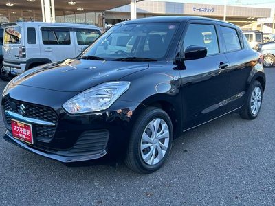 スズキスイフト