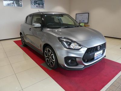 スズキスイフト