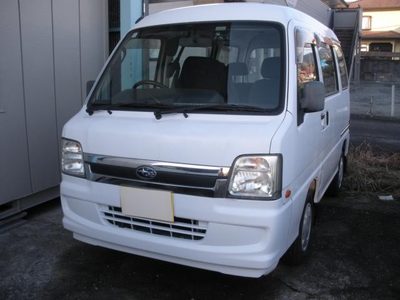 スバルサンバー