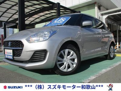 スズキスイフト