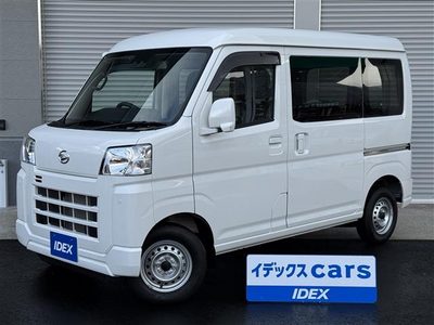 ダイハツハイゼットカーゴ