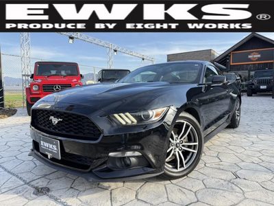 フォードマスタング