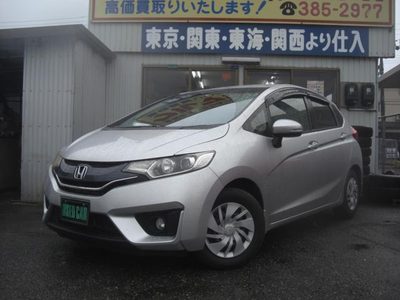 ホンダフィット