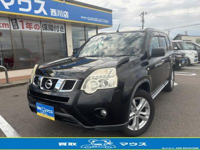 日産エクストレイル