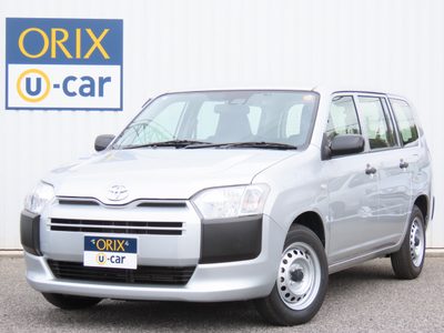 トヨタプロボックスバン