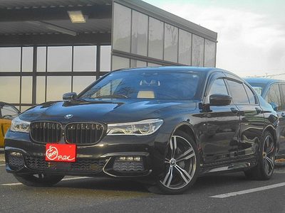 BMW7シリーズ