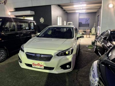 スバルインプレッサスポーツ