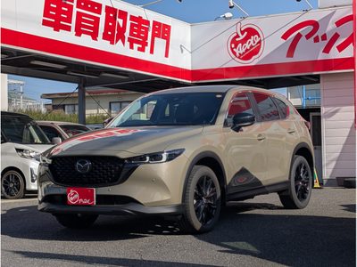 マツダCX-5