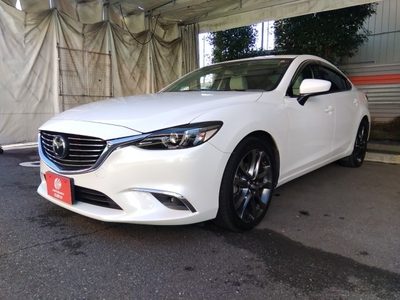 マツダアテンザ