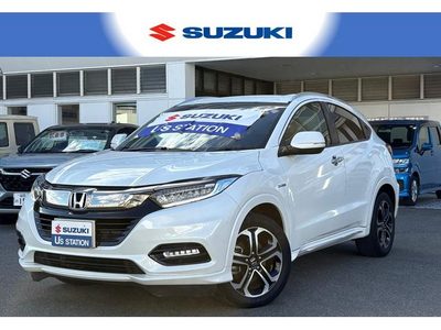 ホンダヴェゼル