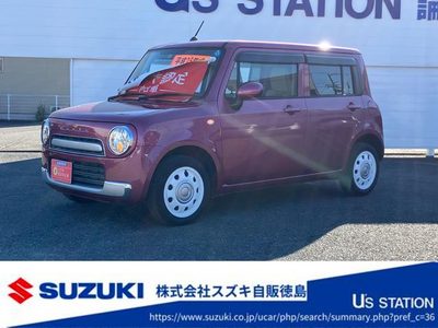 スズキアルトラパン