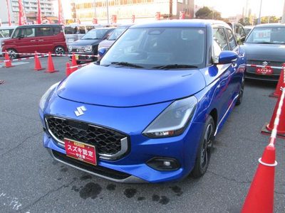 スズキスイフト