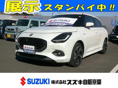 スズキスイフト