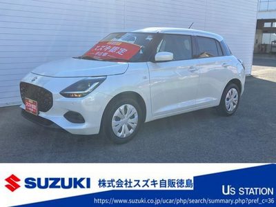 スズキスイフト