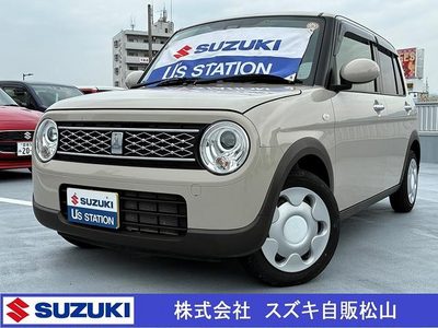 スズキアルトラパン