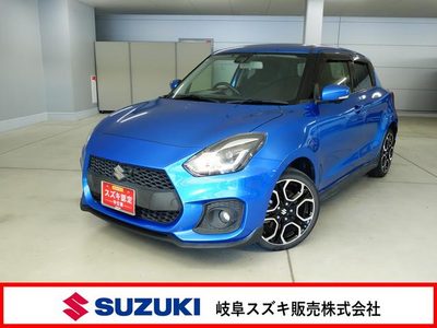 スズキスイフト