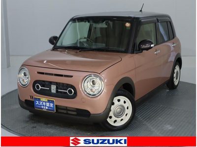 スズキアルトラパン