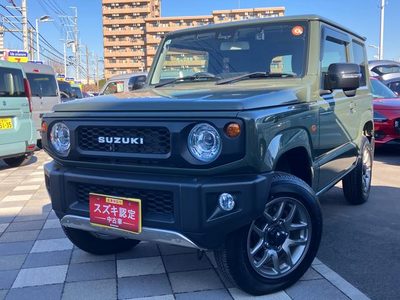 スズキジムニー