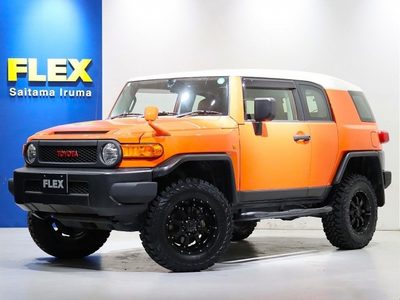 トヨタFJクルーザー