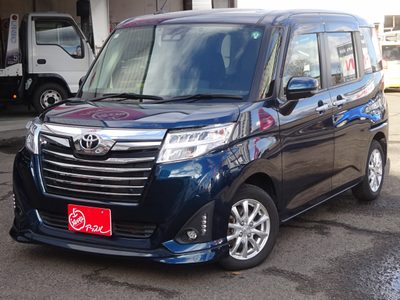 トヨタルーミー