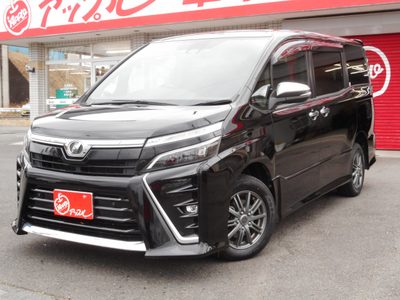 トヨタヴォクシー