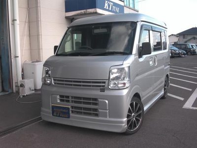 スズキエブリイ