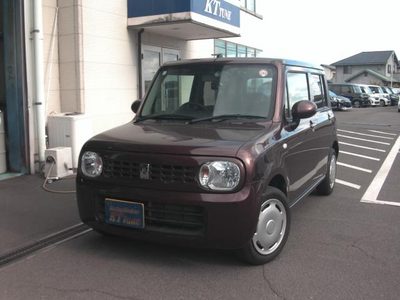 スズキアルトラパン