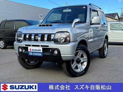 スズキジムニー