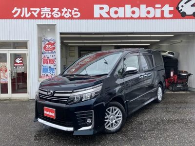 トヨタヴォクシー